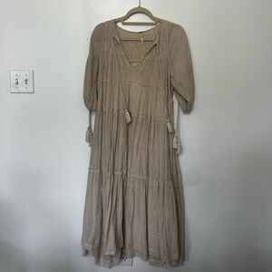 Free People Maxi Dress XS